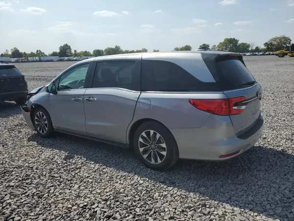 5FNRL6H62RB052352 2024 HONDA ODYSSEY - Image 2