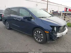 5FNRL6H62RB052822 2024 HONDA ODYSSEY