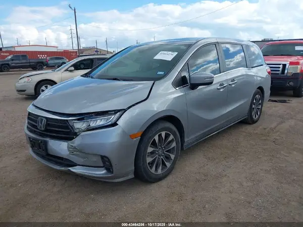 5FNRL6H62RB053517 2024 HONDA ODYSSEY - Image 2