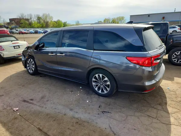 5FNRL6H62RB055042 2024 HONDA ODYSSEY - Image 2