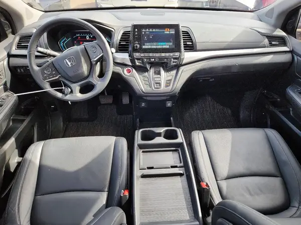 5FNRL6H62RB055042 2024 HONDA ODYSSEY - Image 8