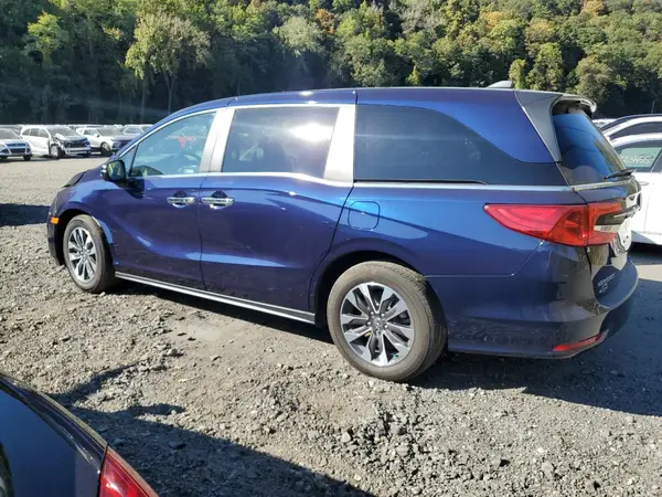 5FNRL6H62RB056630 2024 HONDA ODYSSEY - Image 2
