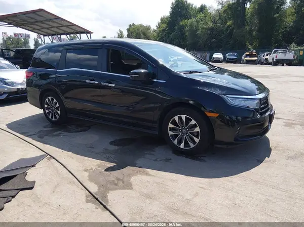 5FNRL6H62RB060158 2024 HONDA ODYSSEY - Image 1