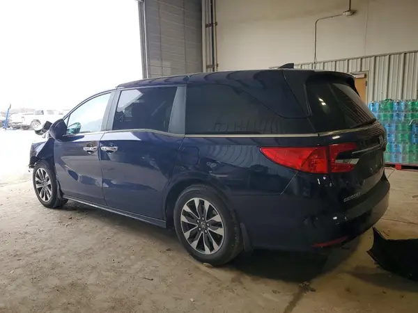 5FNRL6H62RB064615 2024 HONDA ODYSSEY - Image 2