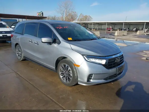 5FNRL6H62RB064761 2024 HONDA ODYSSEY - Image 1