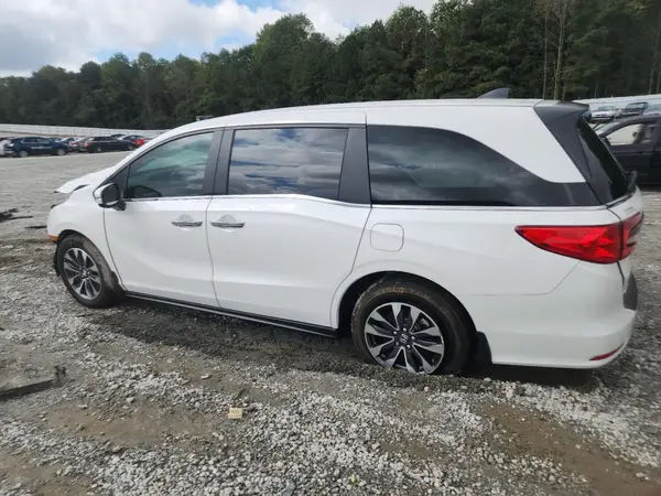 5FNRL6H62RB068471 2024 HONDA ODYSSEY - Image 2