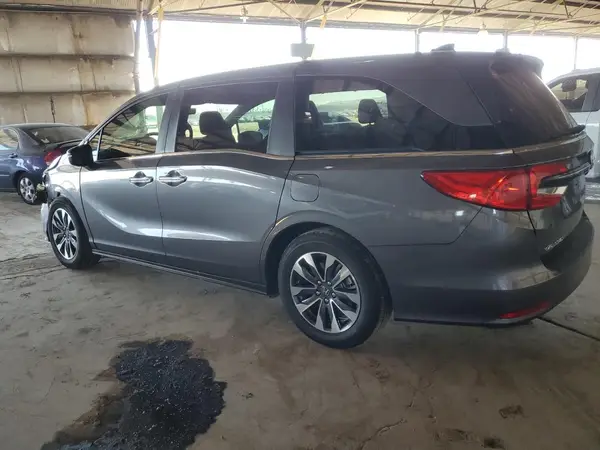 5FNRL6H62RB068650 2024 HONDA ODYSSEY - Image 2