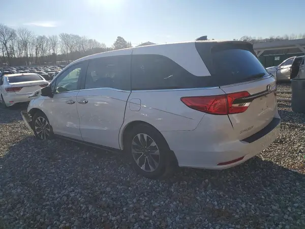 5FNRL6H62RB070382 2024 HONDA ODYSSEY - Image 2