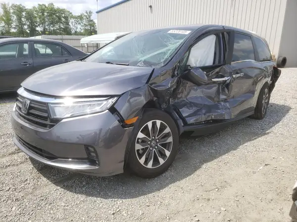 5FNRL6H62RB073573 2024 HONDA ODYSSEY - Image 1