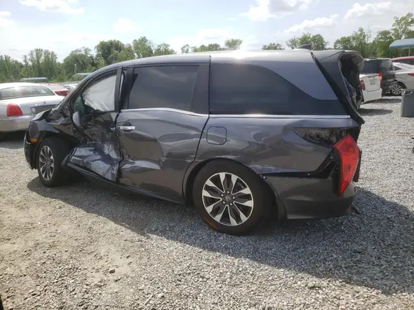 5FNRL6H62RB073573 2024 HONDA ODYSSEY - Image 2