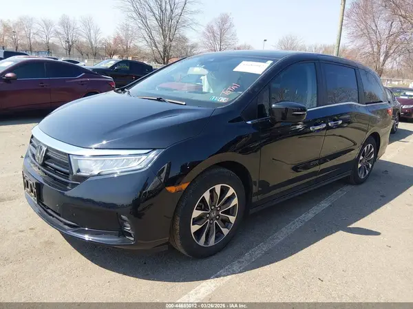 5FNRL6H62RB075534 2024 HONDA ODYSSEY - Image 2