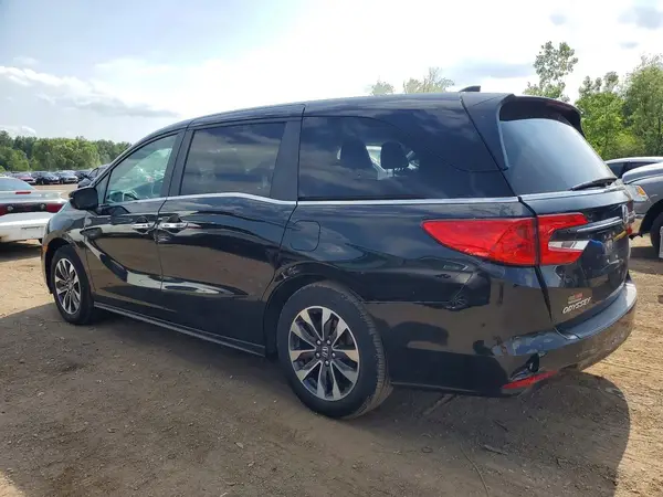 5FNRL6H62RB076246 2024 HONDA ODYSSEY - Image 2