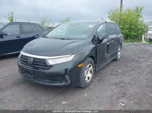 5FNRL6H62RB501626 2024 HONDA ODYSSEY - Image 2