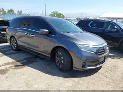5FNRL6H62RBO49340 2024 HONDA ODYSSEY