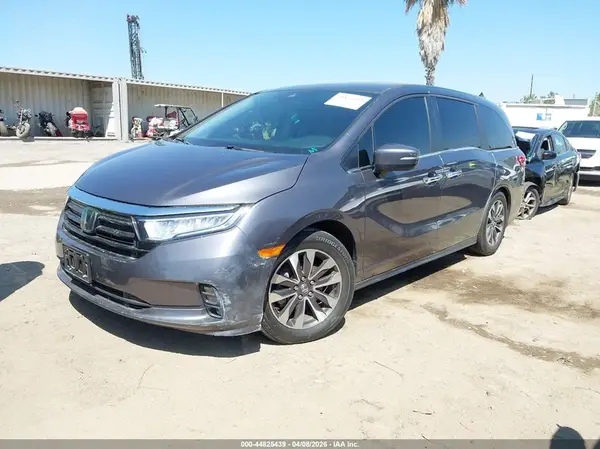 5FNRL6H62RBO49340 2024 HONDA ODYSSEY - Image 2