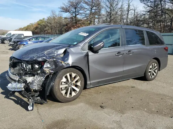 5FNRL6H62SB002234 2025 HONDA ODYSSEY - Image 1