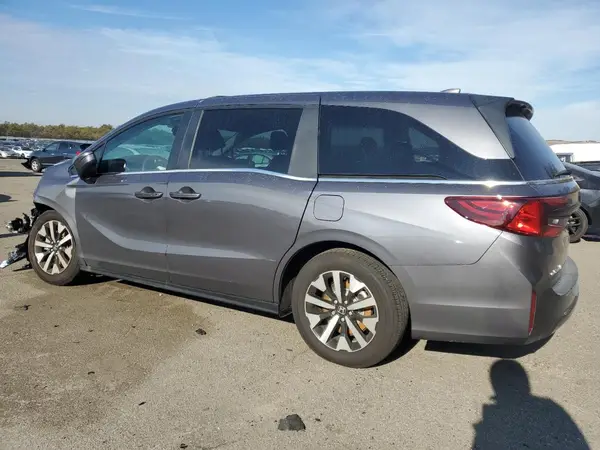 5FNRL6H62SB002234 2025 HONDA ODYSSEY - Image 2