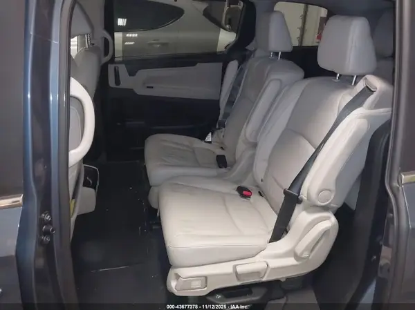 5FNRL6H62SB004825 2025 HONDA ODYSSEY - Image 8