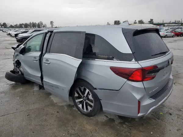5FNRL6H62SB008339 2025 HONDA ODYSSEY - Image 2