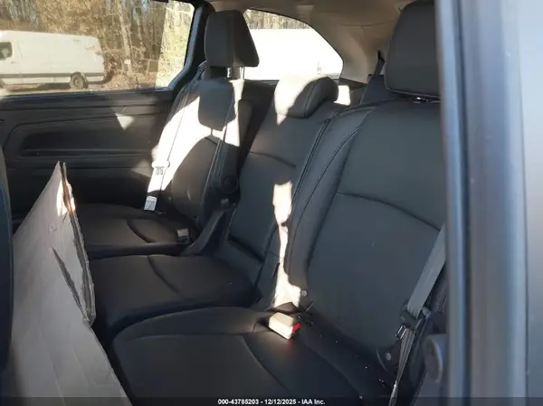 5FNRL6H62SB012231 2025 HONDA ODYSSEY - Image 8