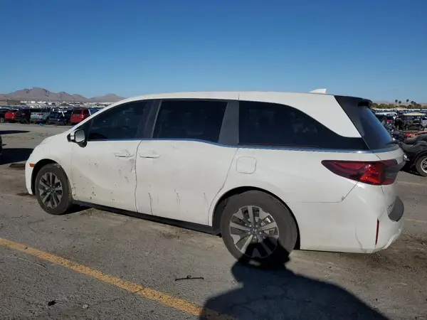 5FNRL6H62SB012519 2025 HONDA ODYSSEY - Image 2