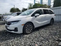 5FNRL6H62SB019728 2025 HONDA ODYSSEY