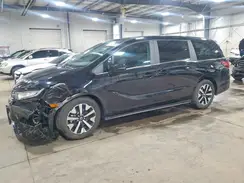 5FNRL6H62SB020779 2025 HONDA ODYSSEY