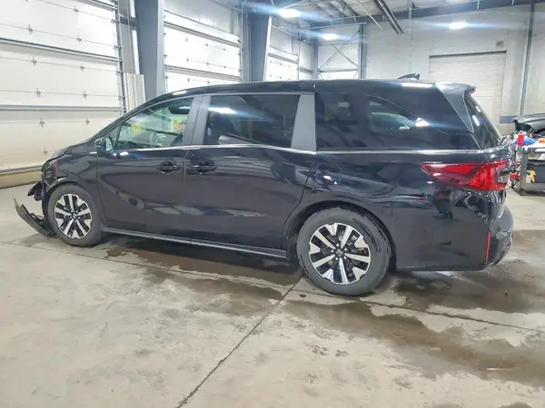 5FNRL6H62SB020779 2025 HONDA ODYSSEY - Image 2