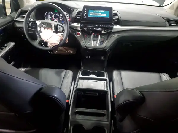 5FNRL6H62SB020779 2025 HONDA ODYSSEY - Image 8