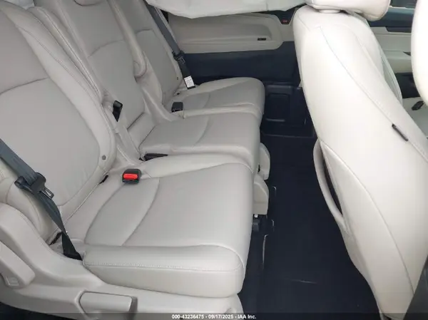 5FNRL6H62SB021480 2025 HONDA ODYSSEY - Image 8