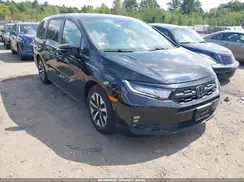 5FNRL6H62SB022791 2025 HONDA ODYSSEY