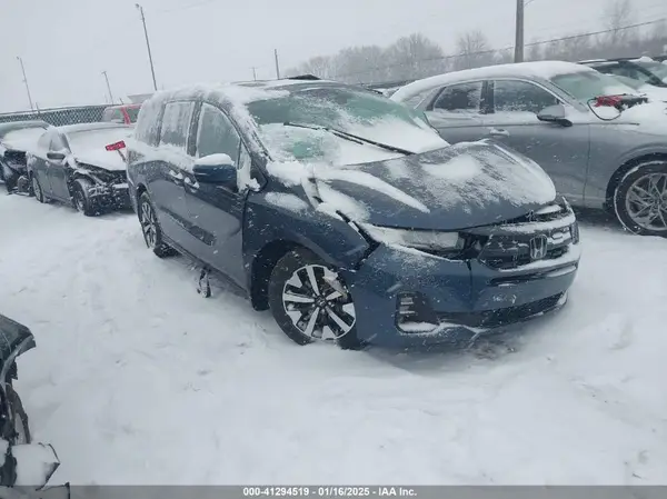 5FNRL6H62SB023939 2025 HONDA ODYSSEY - Image 1