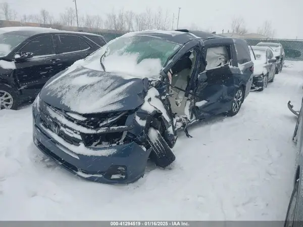 5FNRL6H62SB023939 2025 HONDA ODYSSEY - Image 2
