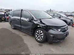 5FNRL6H62SB024640 2025 HONDA ODYSSEY