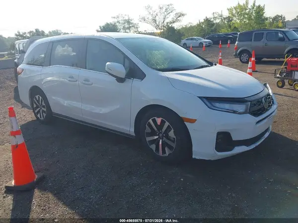 5FNRL6H62SB026260 2025 HONDA ODYSSEY - Image 1