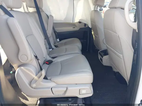 5FNRL6H62SB026260 2025 HONDA ODYSSEY - Image 8