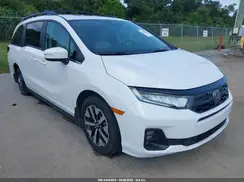 5FNRL6H62SB027392 2025 HONDA ODYSSEY