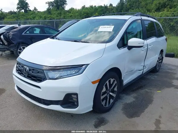 5FNRL6H62SB027392 2025 HONDA ODYSSEY - Image 2