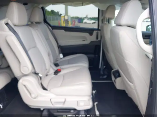 5FNRL6H62SB027392 2025 HONDA ODYSSEY - Image 8