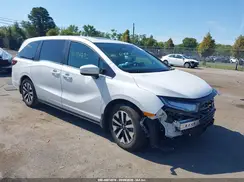 5FNRL6H62SB030311 2025 HONDA ODYSSEY