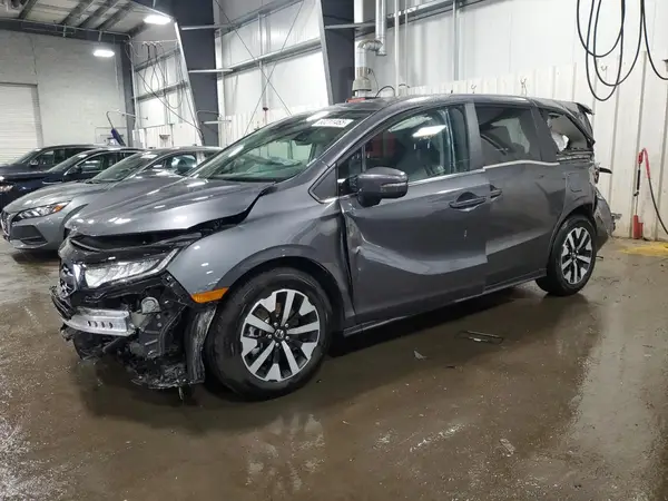 5FNRL6H62SB037095 2025 HONDA ODYSSEY - Image 1