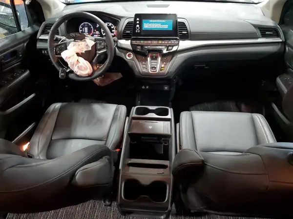 5FNRL6H62SB037095 2025 HONDA ODYSSEY - Image 8