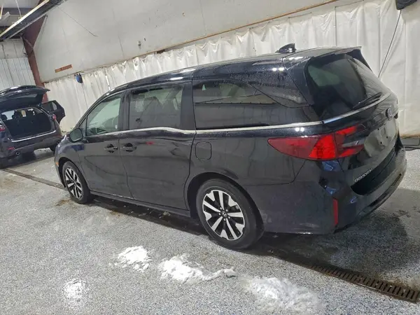 5FNRL6H62SB040921 2025 HONDA ODYSSEY - Image 2