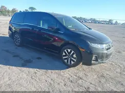 5FNRL6H62SB044158 2025 HONDA ODYSSEY