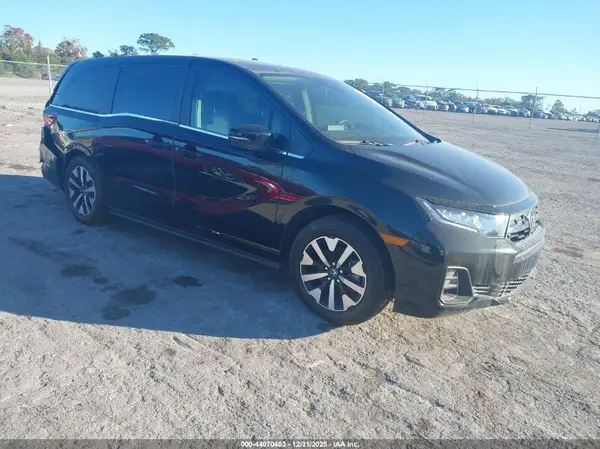 5FNRL6H62SB044158 2025 HONDA ODYSSEY - Image 1