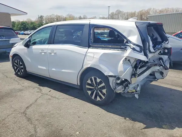 5FNRL6H62SB049232 2025 HONDA ODYSSEY - Image 2