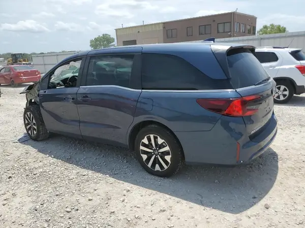5FNRL6H62SB054009 2025 HONDA ODYSSEY - Image 2