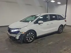 5FNRL6H62SB056312 2025 HONDA ODYSSEY