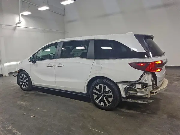 5FNRL6H62SB056312 2025 HONDA ODYSSEY - Image 2