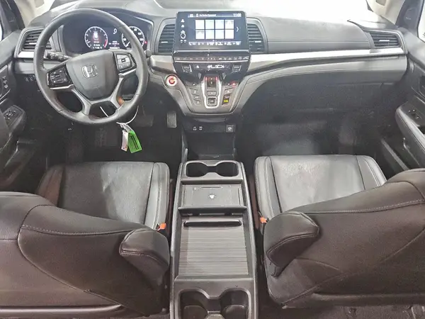 5FNRL6H62SB056312 2025 HONDA ODYSSEY - Image 8